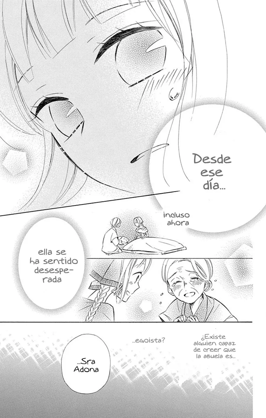 Colette wa Shinu Koto ni Shita (2013) - Capítulo 29 - Página 18 - LectorTMOo