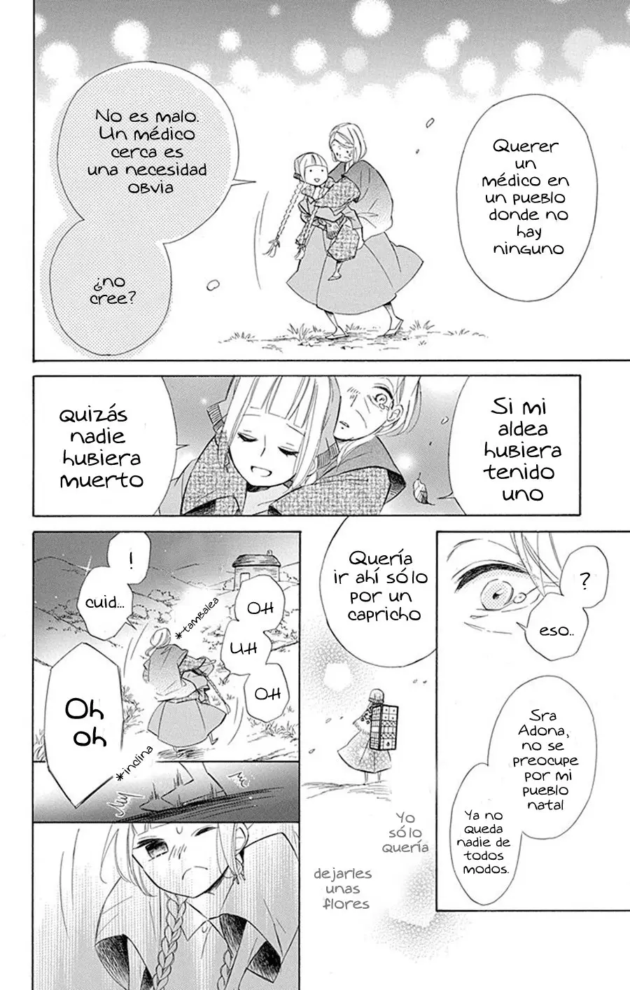 Colette wa Shinu Koto ni Shita (2013) - Capítulo 29 - Página 19 - LectorTMOo