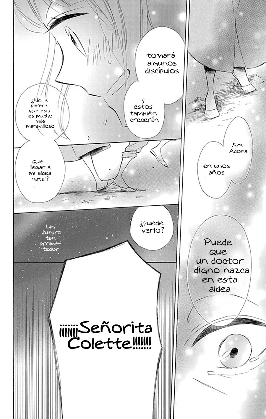 Colette wa Shinu Koto ni Shita (2013) - Capítulo 29 - Página 21 - LectorTMOo