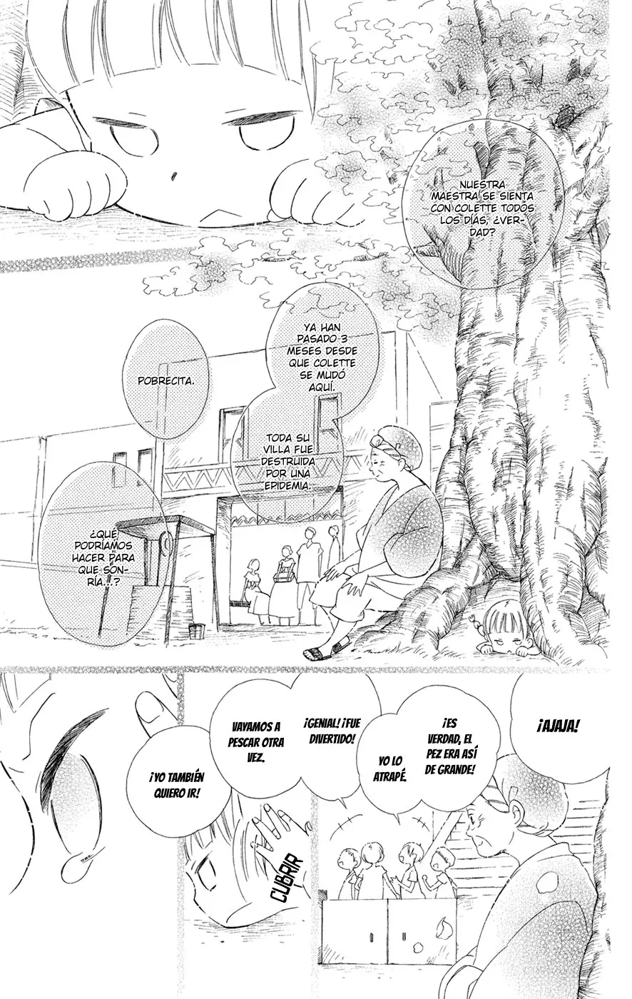 Colette wa Shinu Koto ni Shita (2013) - Capítulo 3 - Página 6 - LectorTMOo