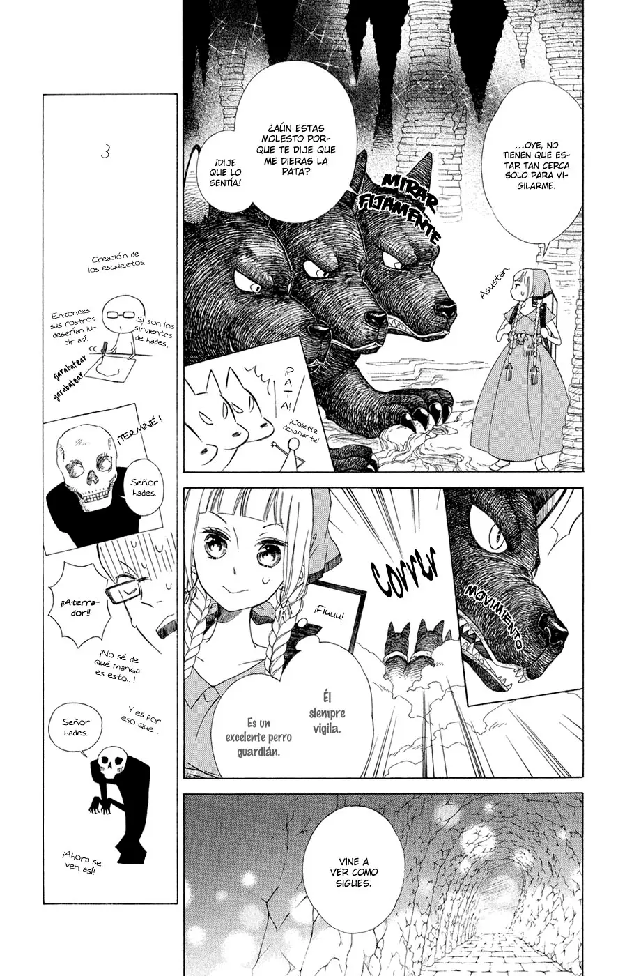 Colette wa Shinu Koto ni Shita (2013) - Capítulo 3 - Página 7 - LectorTMOo