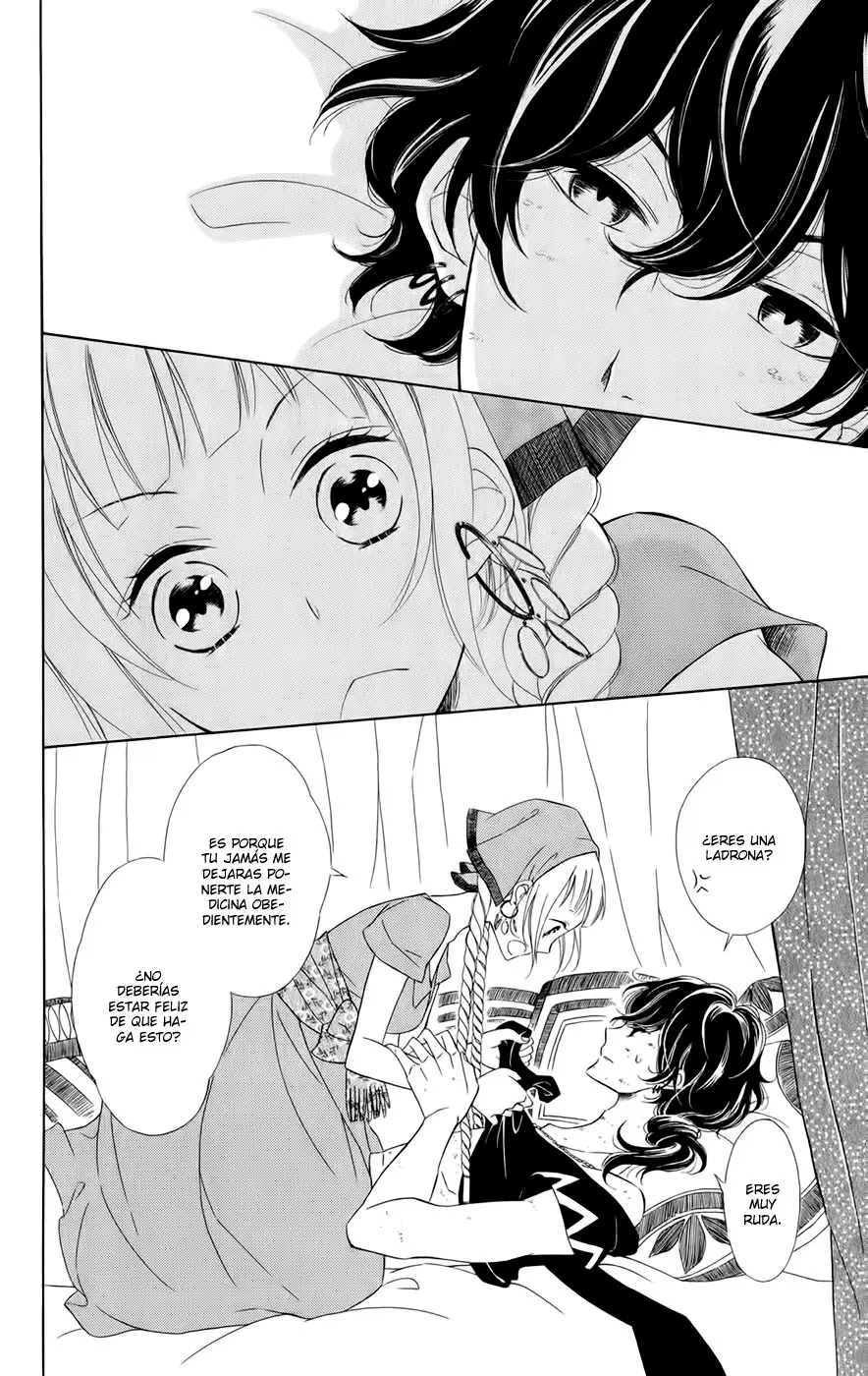 Colette wa Shinu Koto ni Shita (2013) - Capítulo 3 - Página 8 - LectorTMOo