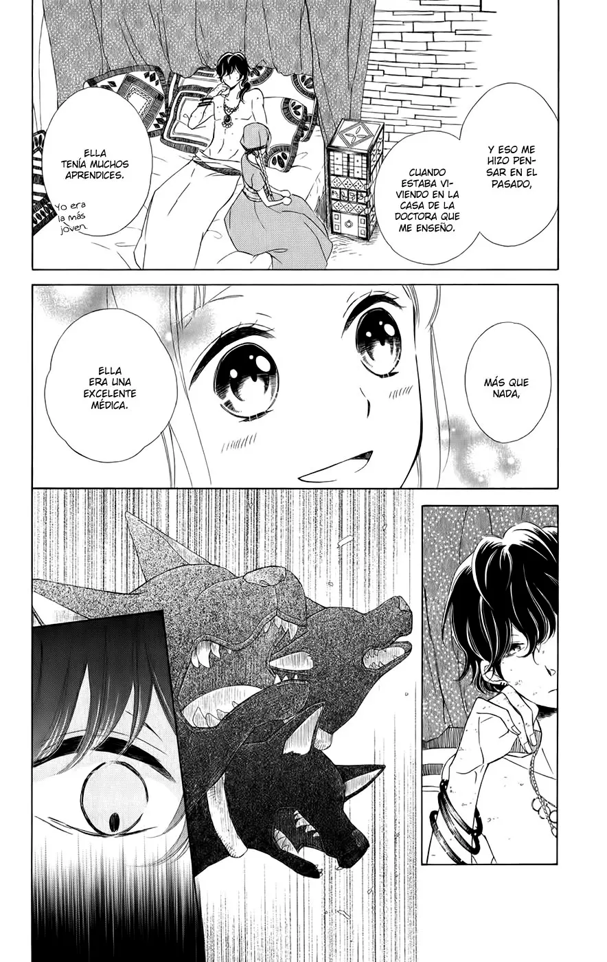 Colette wa Shinu Koto ni Shita (2013) - Capítulo 3 - Página 9 - LectorTMOo