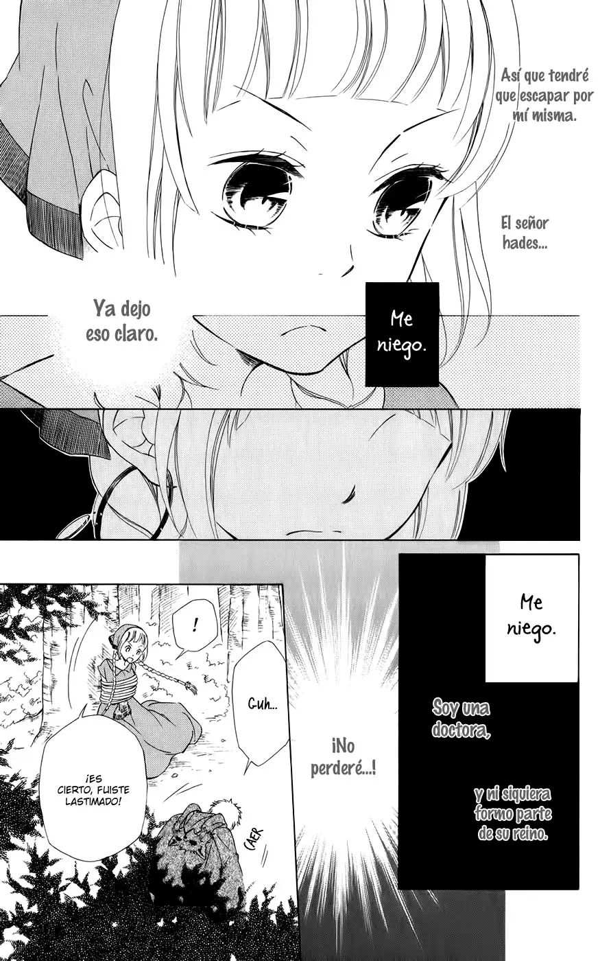 Colette wa Shinu Koto ni Shita (2013) - Capítulo 3 - Página 17 - LectorTMOo