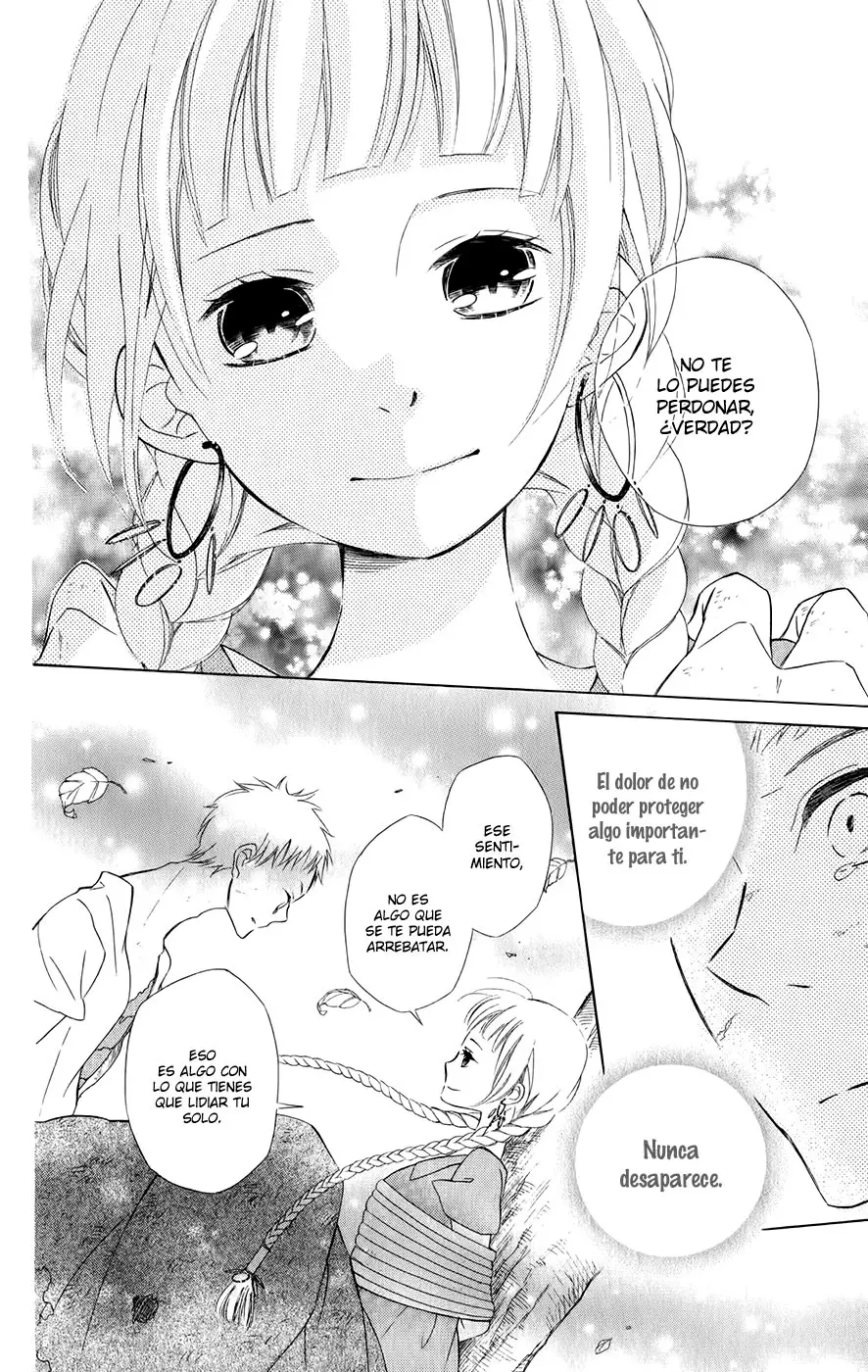 Colette wa Shinu Koto ni Shita (2013) - Capítulo 3 - Página 20 - LectorTMOo