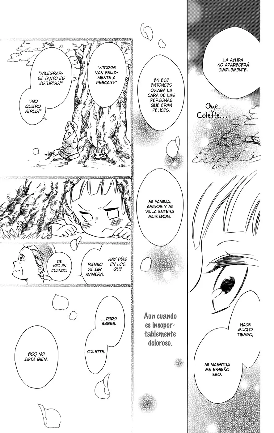 Colette wa Shinu Koto ni Shita (2013) - Capítulo 3 - Página 21 - LectorTMOo