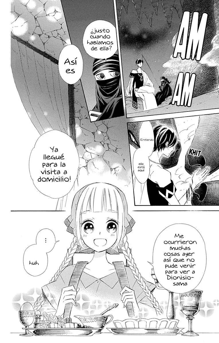 Colette wa Shinu Koto ni Shita (2013) - Capítulo 30 - Página 6 - LectorTMOo