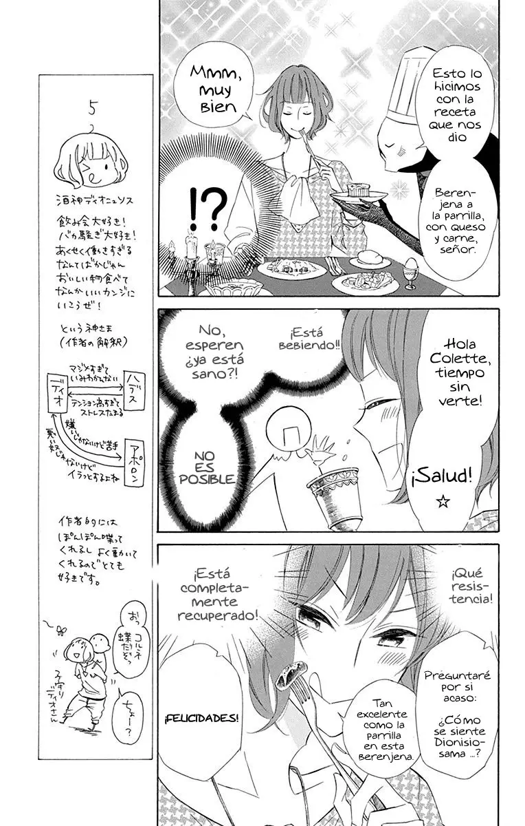 Colette wa Shinu Koto ni Shita (2013) - Capítulo 30 - Página 7 - LectorTMOo