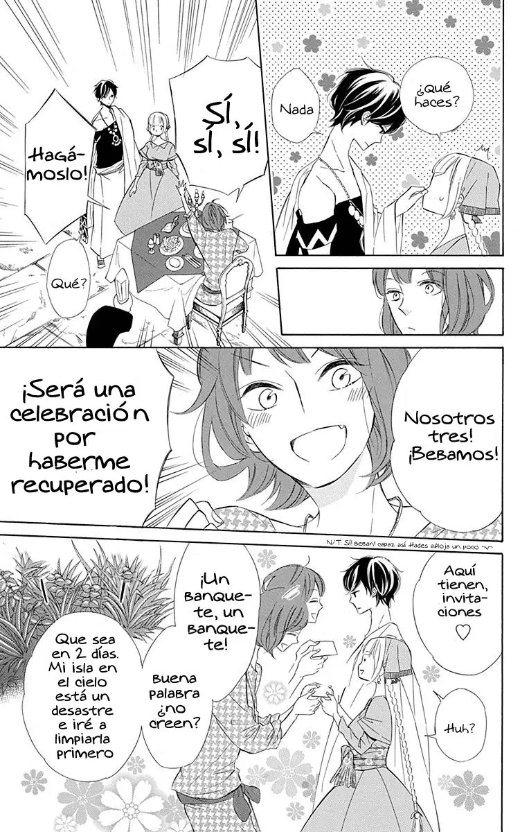 Colette wa Shinu Koto ni Shita (2013) - Capítulo 30 - Página 9 - LectorTMOo