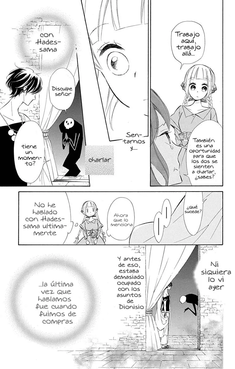 Colette wa Shinu Koto ni Shita (2013) - Capítulo 30 - Página 11 - LectorTMOo