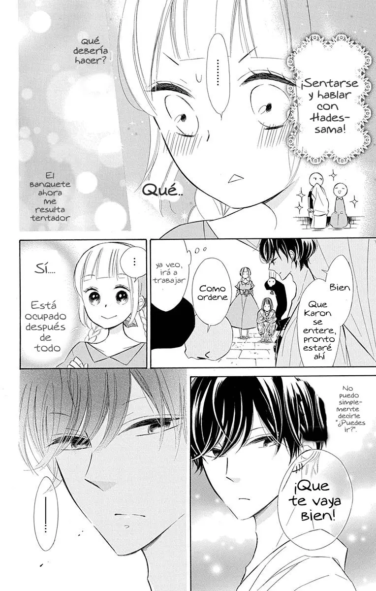 Colette wa Shinu Koto ni Shita (2013) - Capítulo 30 - Página 12 - LectorTMOo