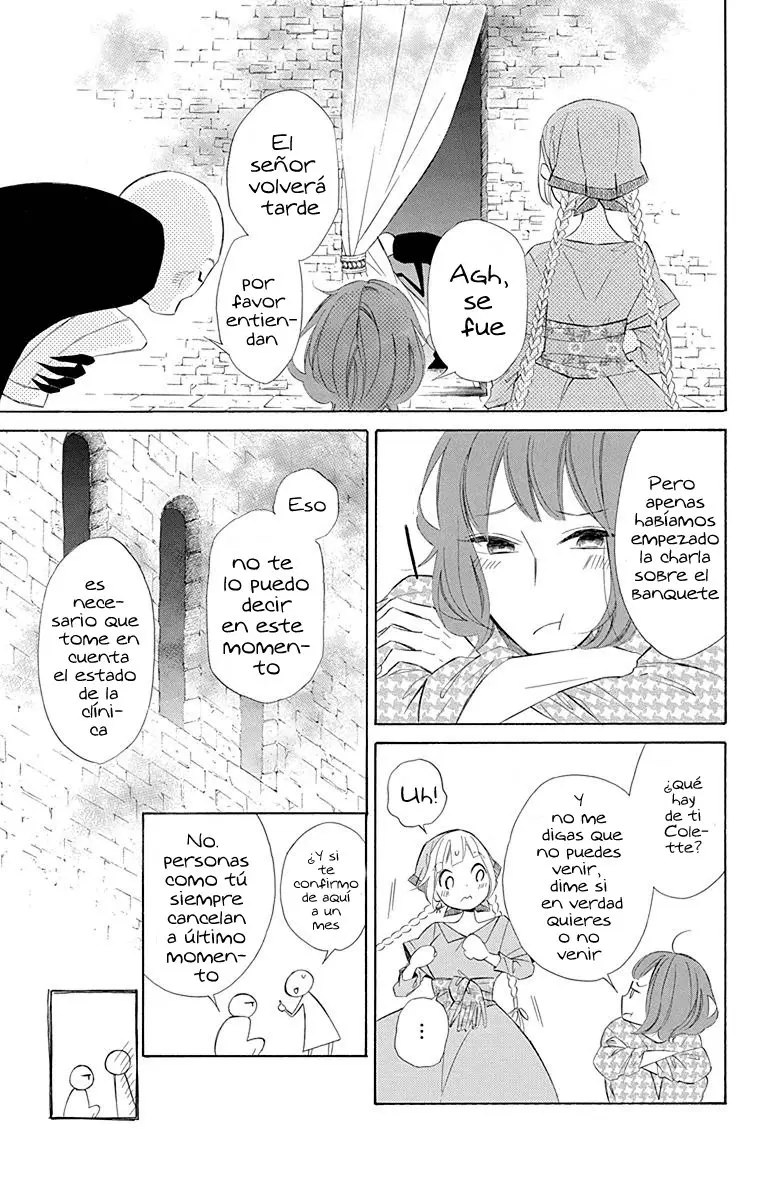 Colette wa Shinu Koto ni Shita (2013) - Capítulo 30 - Página 13 - LectorTMOo