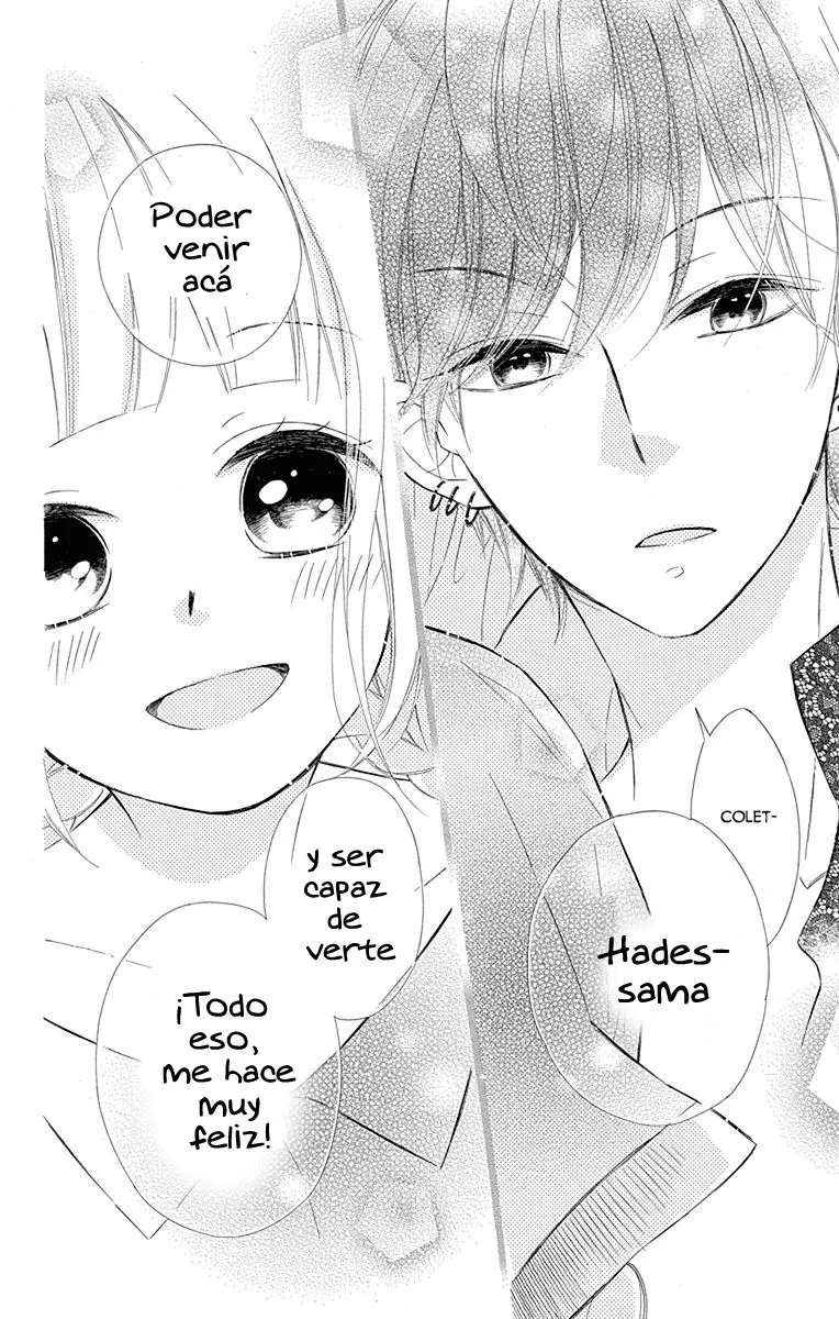 Colette wa Shinu Koto ni Shita (2013) - Capítulo 30 - Página 22 - LectorTMOo