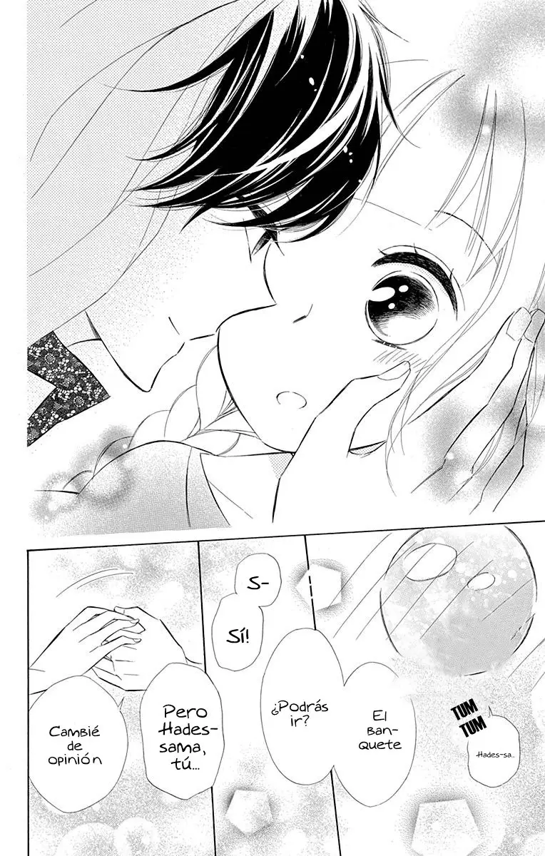 Colette wa Shinu Koto ni Shita (2013) - Capítulo 30 - Página 24 - LectorTMOo