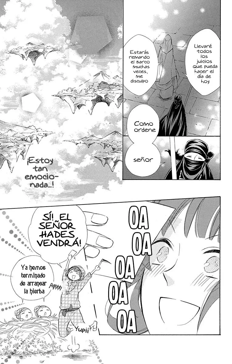 Colette wa Shinu Koto ni Shita (2013) - Capítulo 30 - Página 27 - LectorTMOo