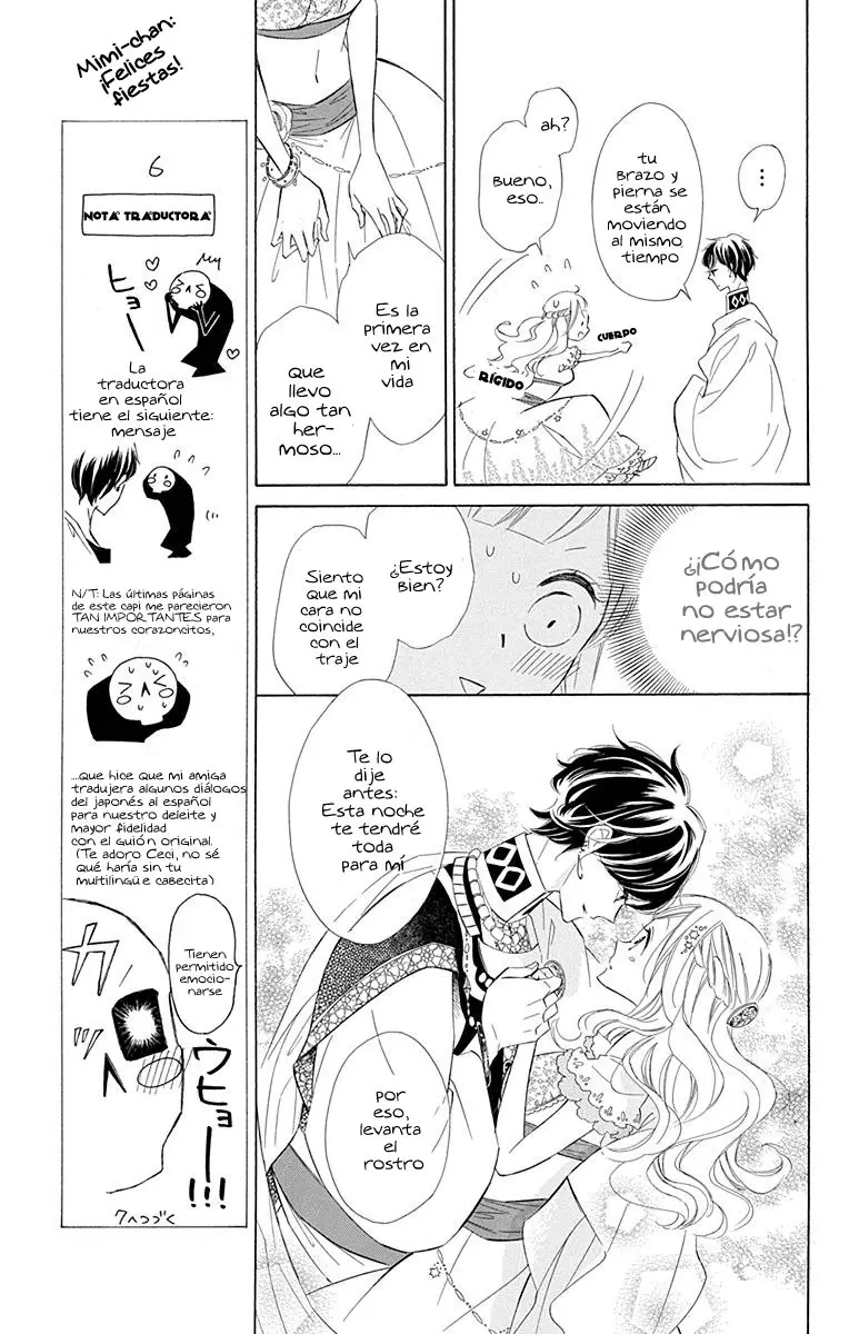 Colette wa Shinu Koto ni Shita (2013) - Capítulo 31 - Página 6 - LectorTMOo