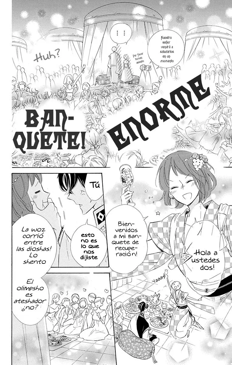 Colette wa Shinu Koto ni Shita (2013) - Capítulo 31 - Página 9 - LectorTMOo