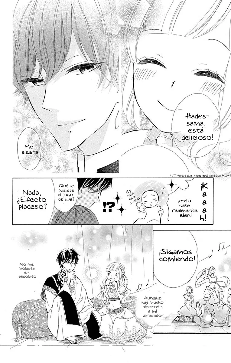 Colette wa Shinu Koto ni Shita (2013) - Capítulo 31 - Página 11 - LectorTMOo