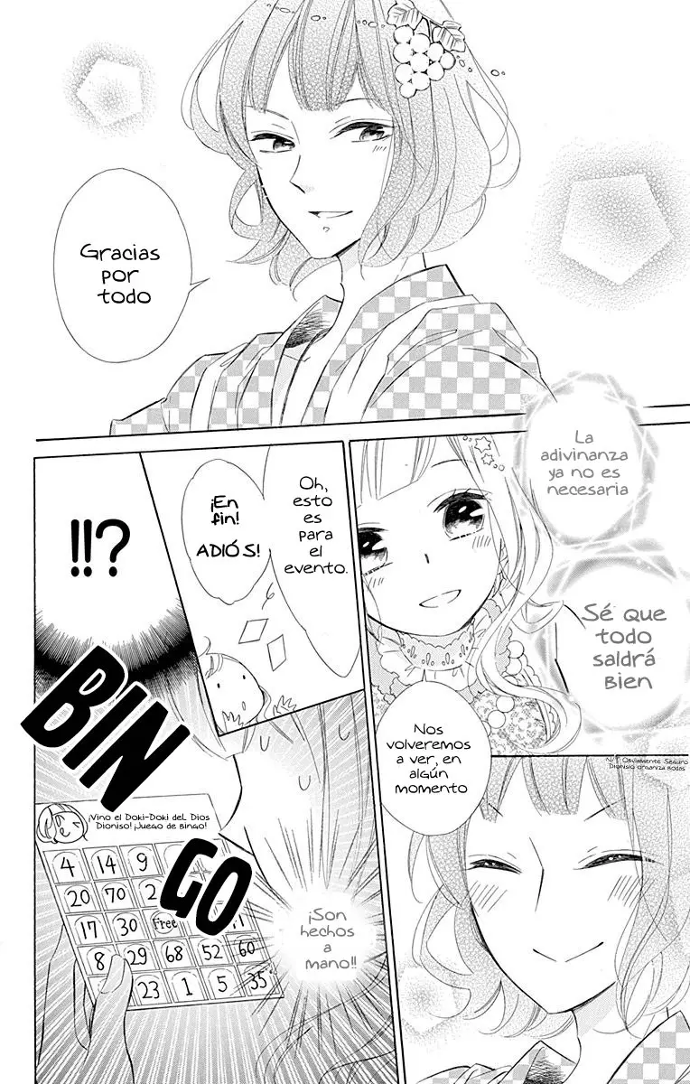Colette wa Shinu Koto ni Shita (2013) - Capítulo 31 - Página 13 - LectorTMOo