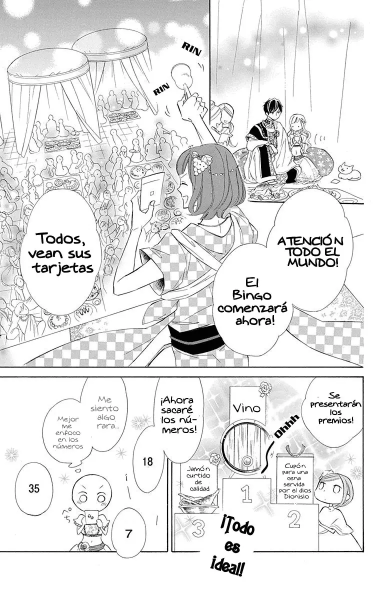 Colette wa Shinu Koto ni Shita (2013) - Capítulo 31 - Página 18 - LectorTMOo