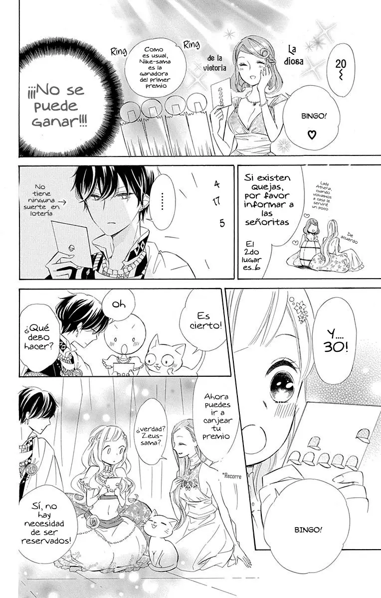 Colette wa Shinu Koto ni Shita (2013) - Capítulo 31 - Página 19 - LectorTMOo