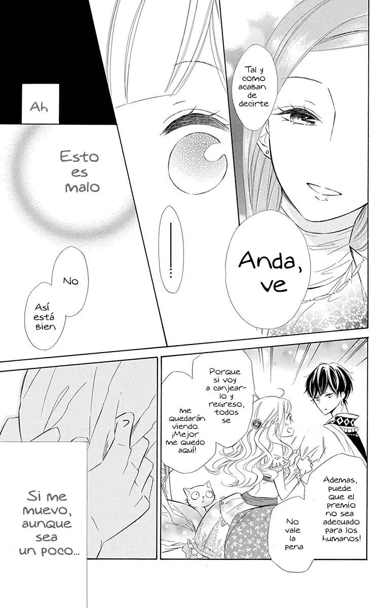 Colette wa Shinu Koto ni Shita (2013) - Capítulo 31 - Página 20 - LectorTMOo