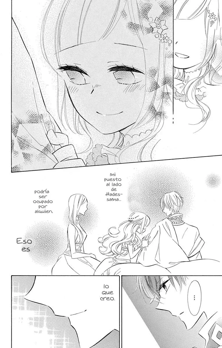Colette wa Shinu Koto ni Shita (2013) - Capítulo 31 - Página 21 - LectorTMOo