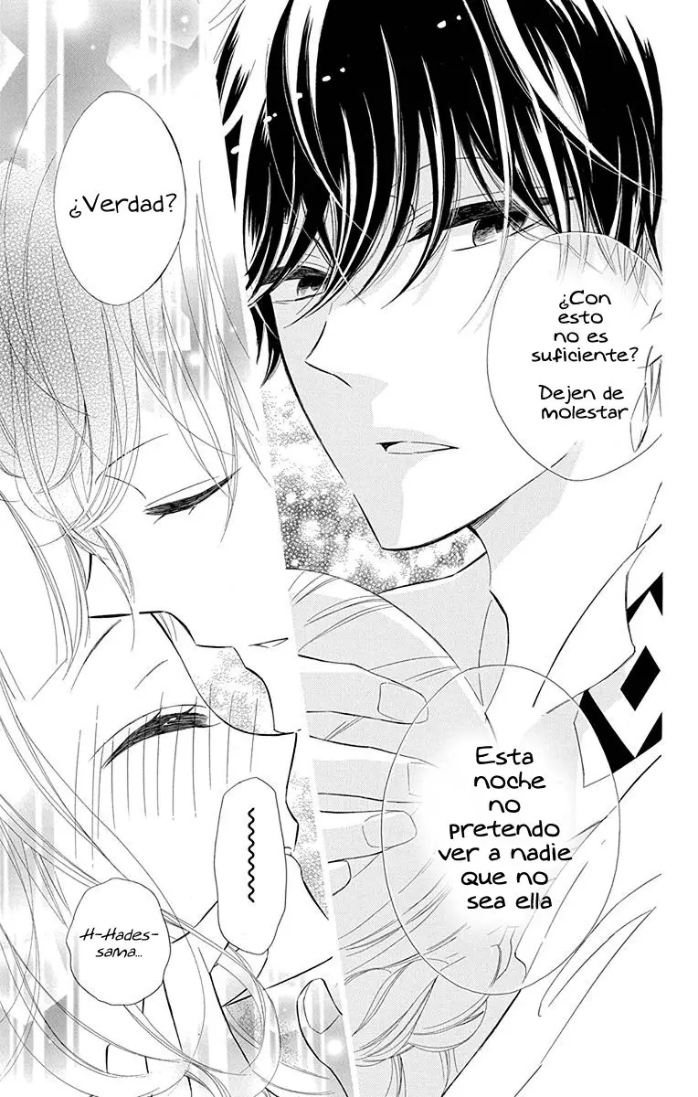 Colette wa Shinu Koto ni Shita (2013) - Capítulo 31 - Página 24 - LectorTMOo
