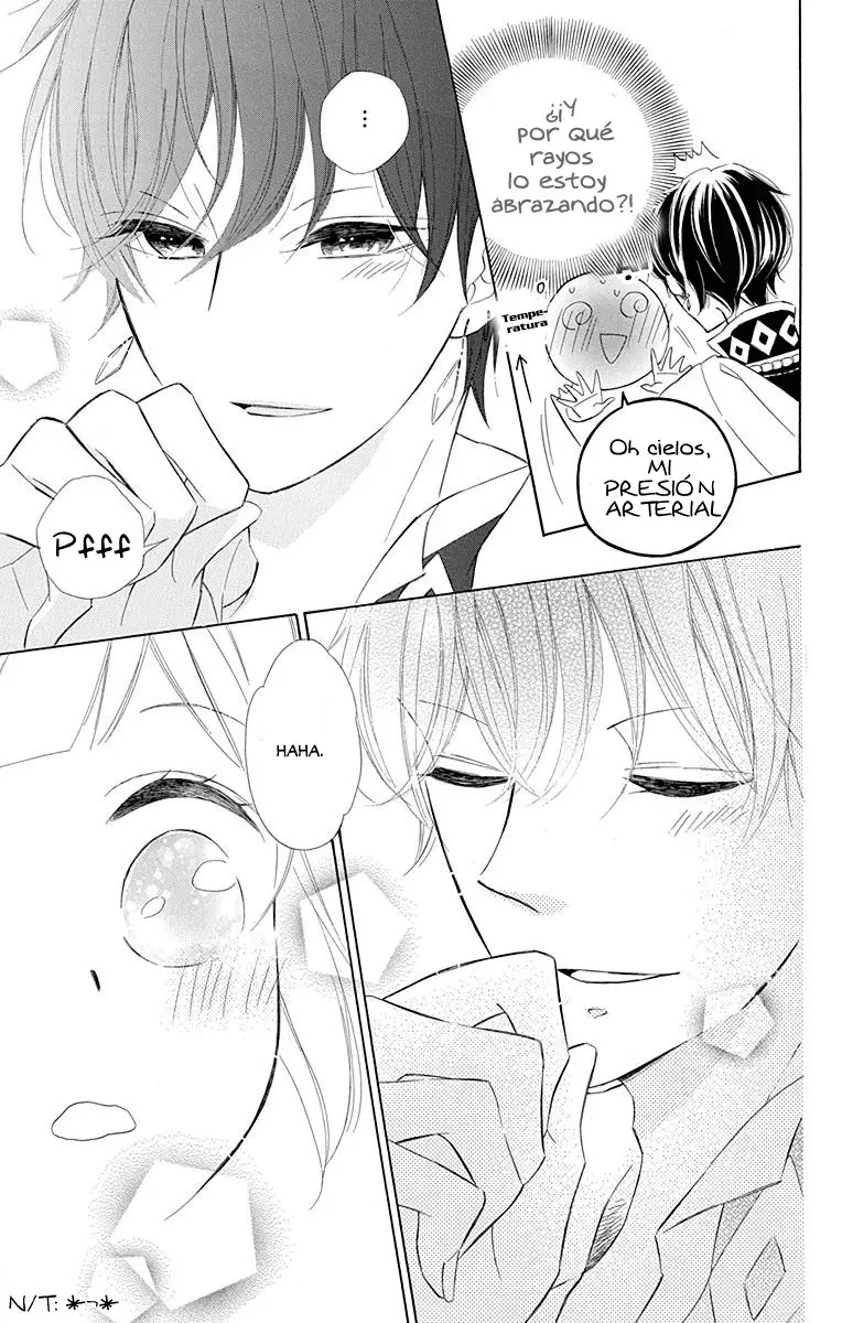 Colette wa Shinu Koto ni Shita (2013) - Capítulo 31 - Página 26 - LectorTMOo