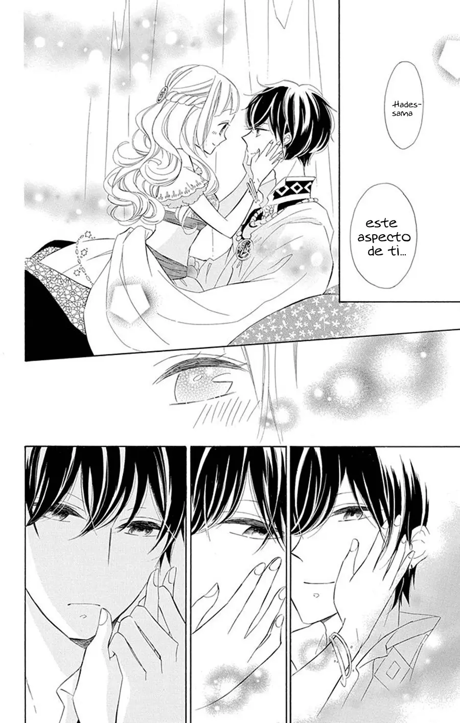 Colette wa Shinu Koto ni Shita (2013) - Capítulo 32 - Página 3 - LectorTMOo