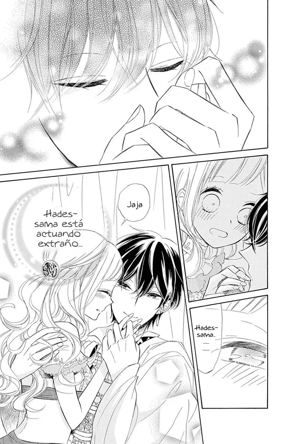 Colette wa Shinu Koto ni Shita (2013) - Capítulo 32 - Página 4 - LectorTMOo