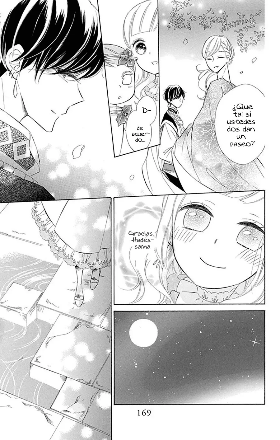 Colette wa Shinu Koto ni Shita (2013) - Capítulo 32 - Página 8 - LectorTMOo