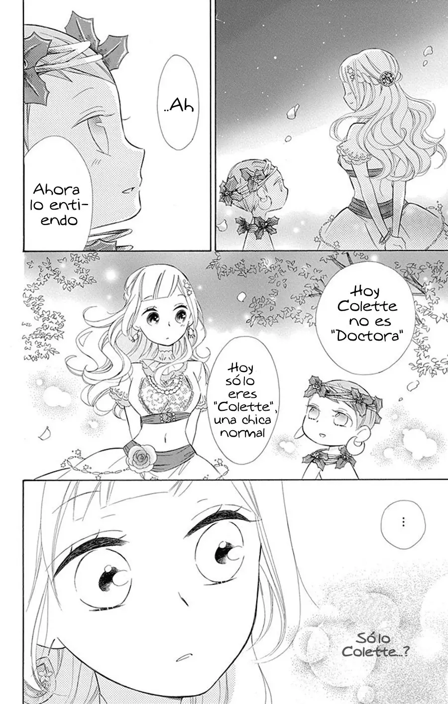 Colette wa Shinu Koto ni Shita (2013) - Capítulo 32 - Página 11 - LectorTMOo