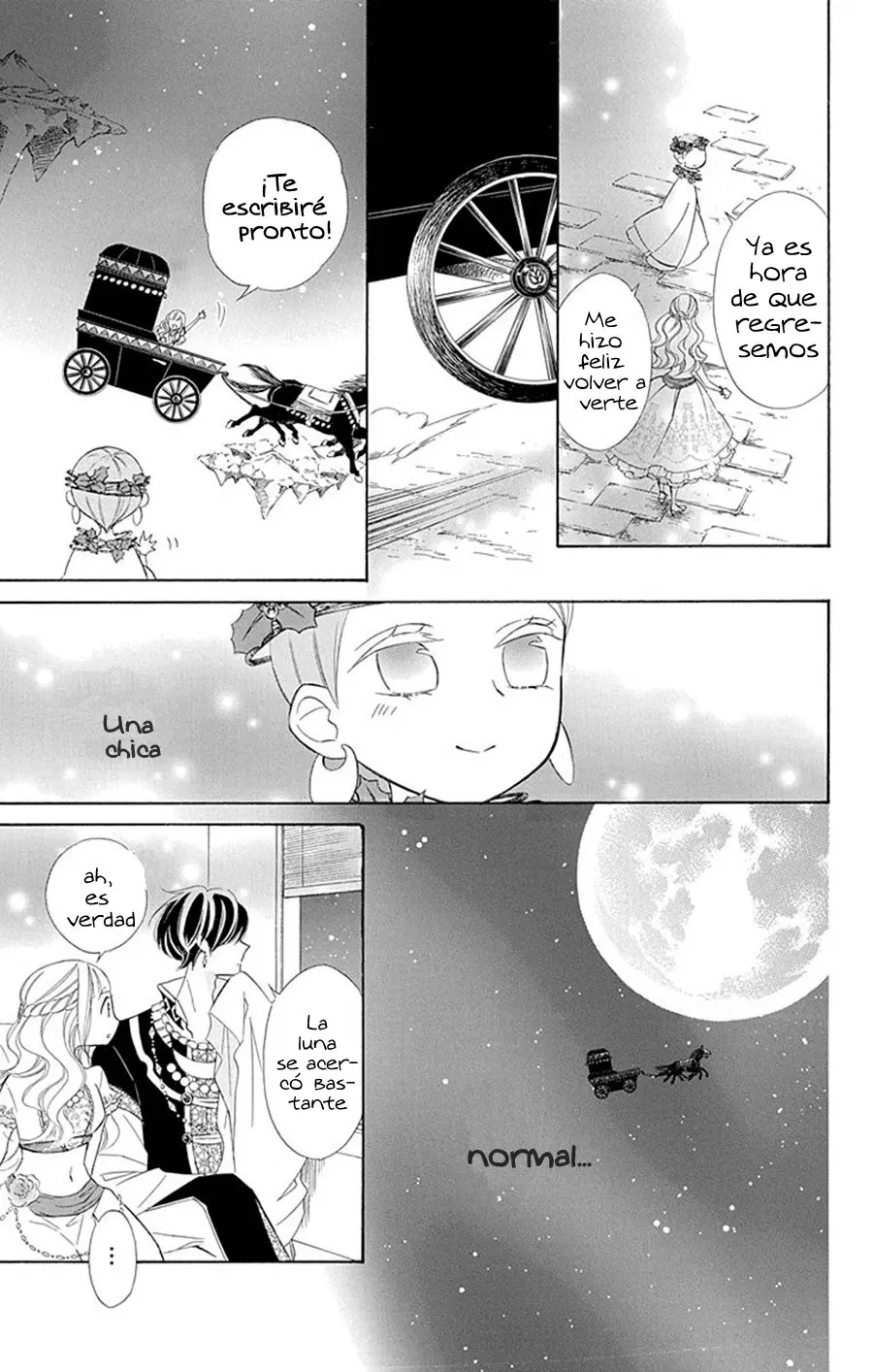 Colette wa Shinu Koto ni Shita (2013) - Capítulo 32 - Página 12 - LectorTMOo