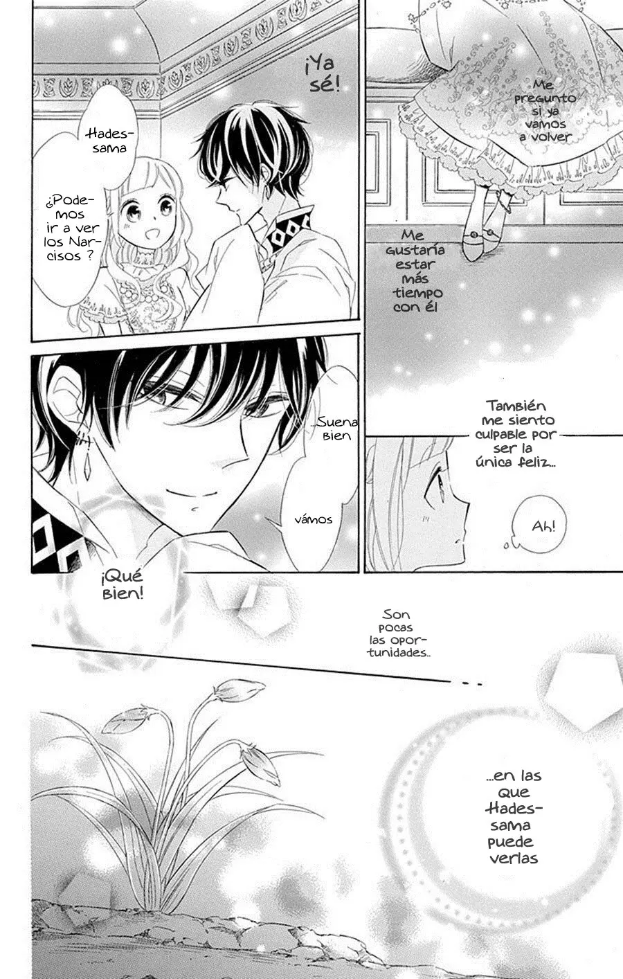 Colette wa Shinu Koto ni Shita (2013) - Capítulo 32 - Página 13 - LectorTMOo