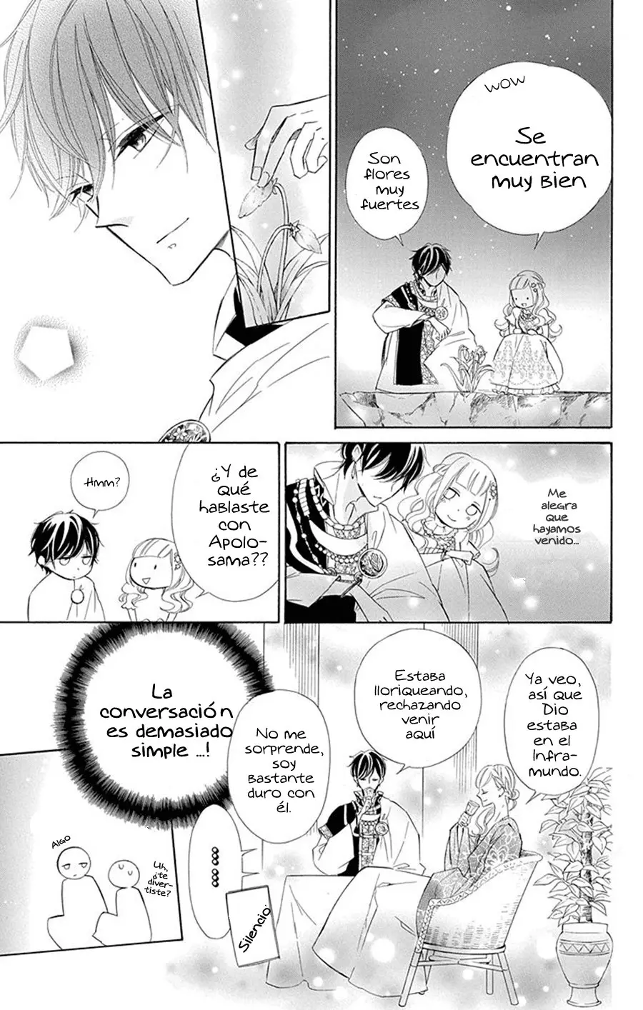 Colette wa Shinu Koto ni Shita (2013) - Capítulo 32 - Página 14 - LectorTMOo