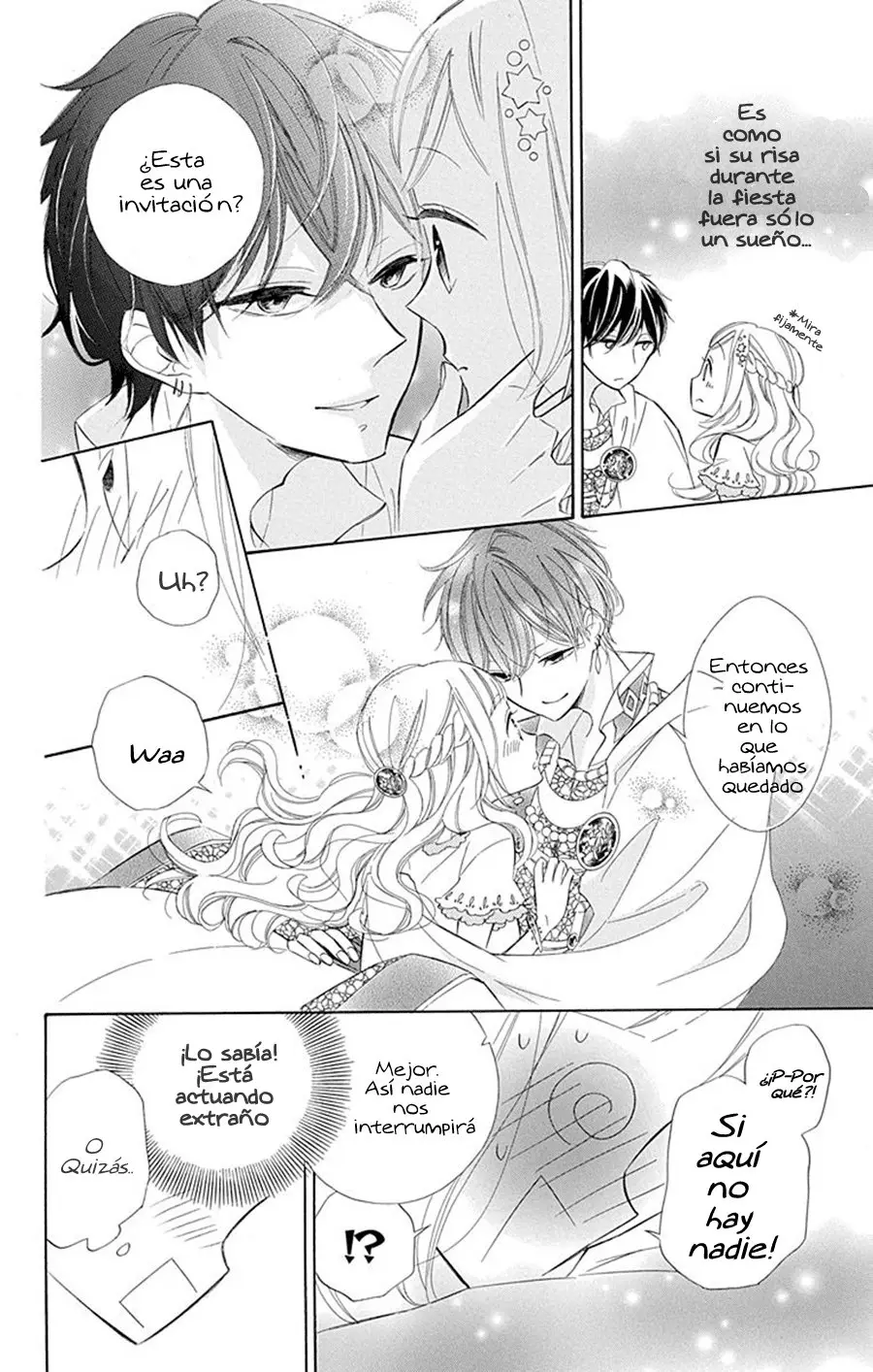 Colette wa Shinu Koto ni Shita (2013) - Capítulo 32 - Página 15 - LectorTMOo