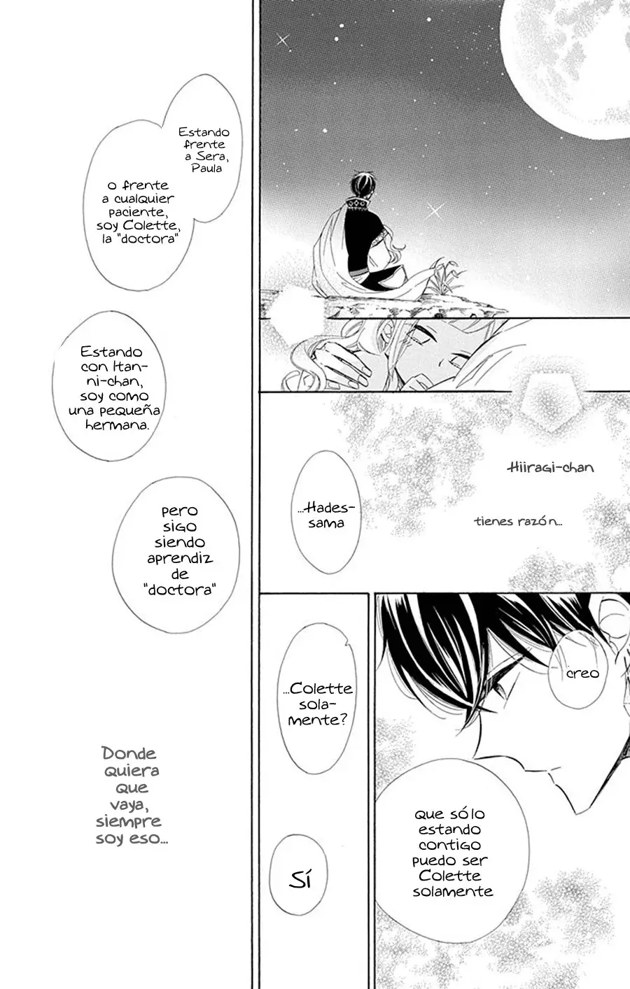 Colette wa Shinu Koto ni Shita (2013) - Capítulo 32 - Página 17 - LectorTMOo