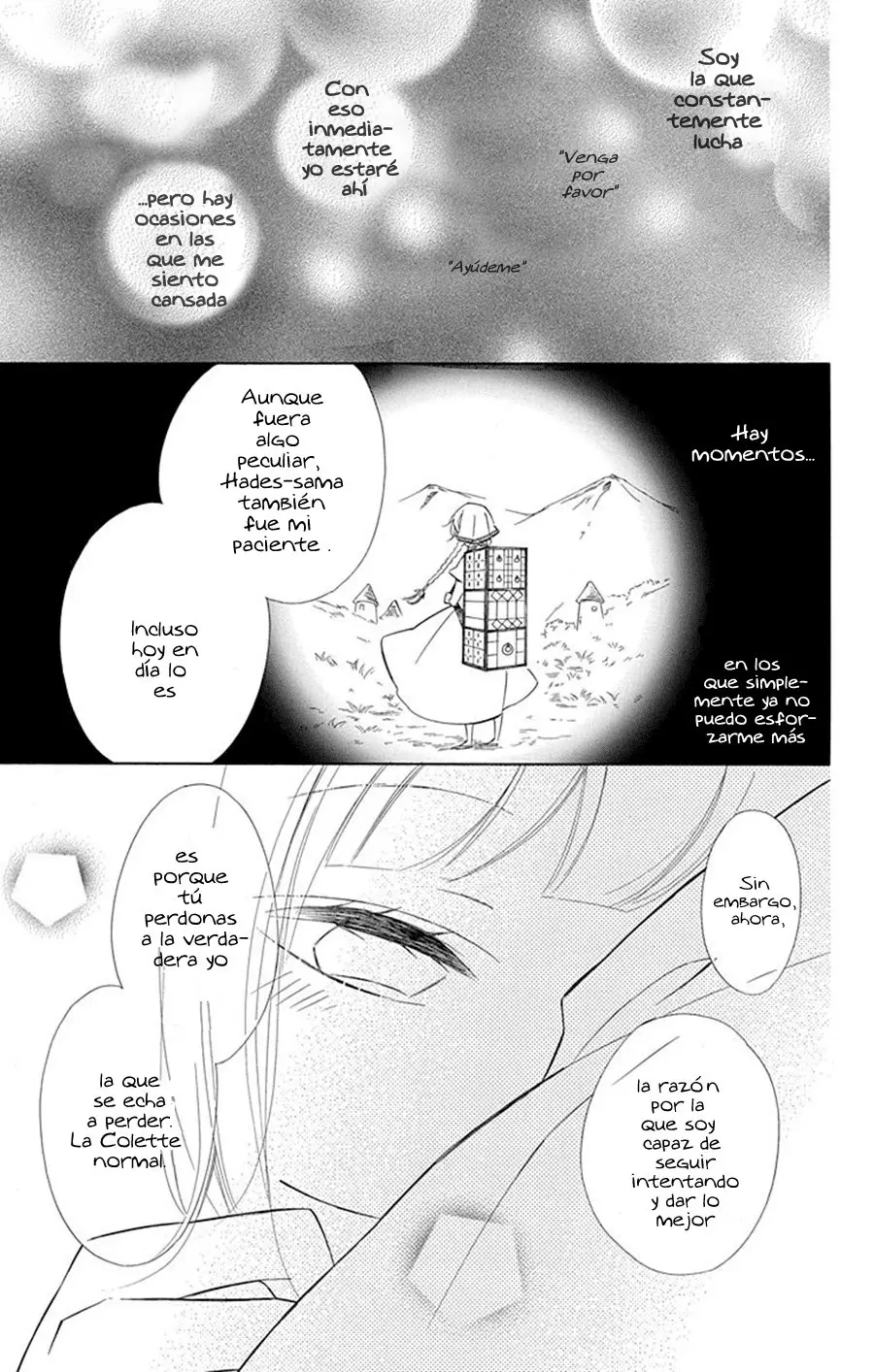 Colette wa Shinu Koto ni Shita (2013) - Capítulo 32 - Página 18 - LectorTMOo