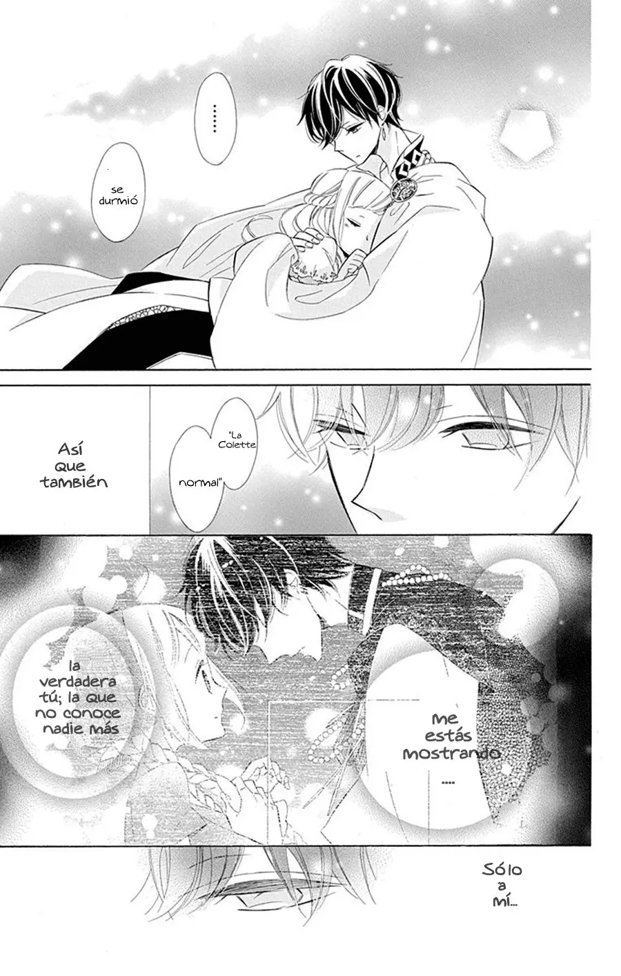 Colette wa Shinu Koto ni Shita (2013) - Capítulo 32 - Página 20 - LectorTMOo