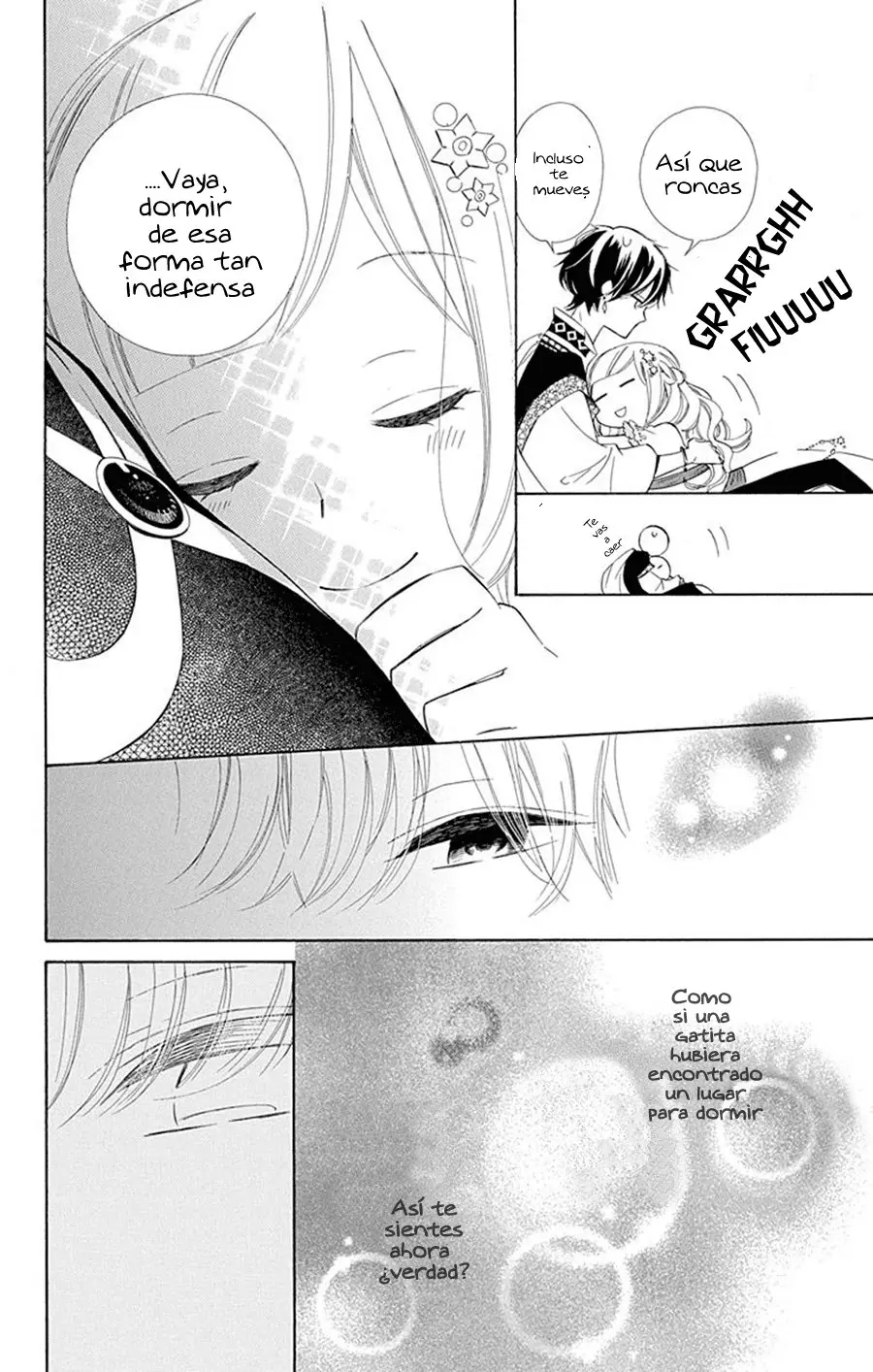 Colette wa Shinu Koto ni Shita (2013) - Capítulo 32 - Página 21 - LectorTMOo