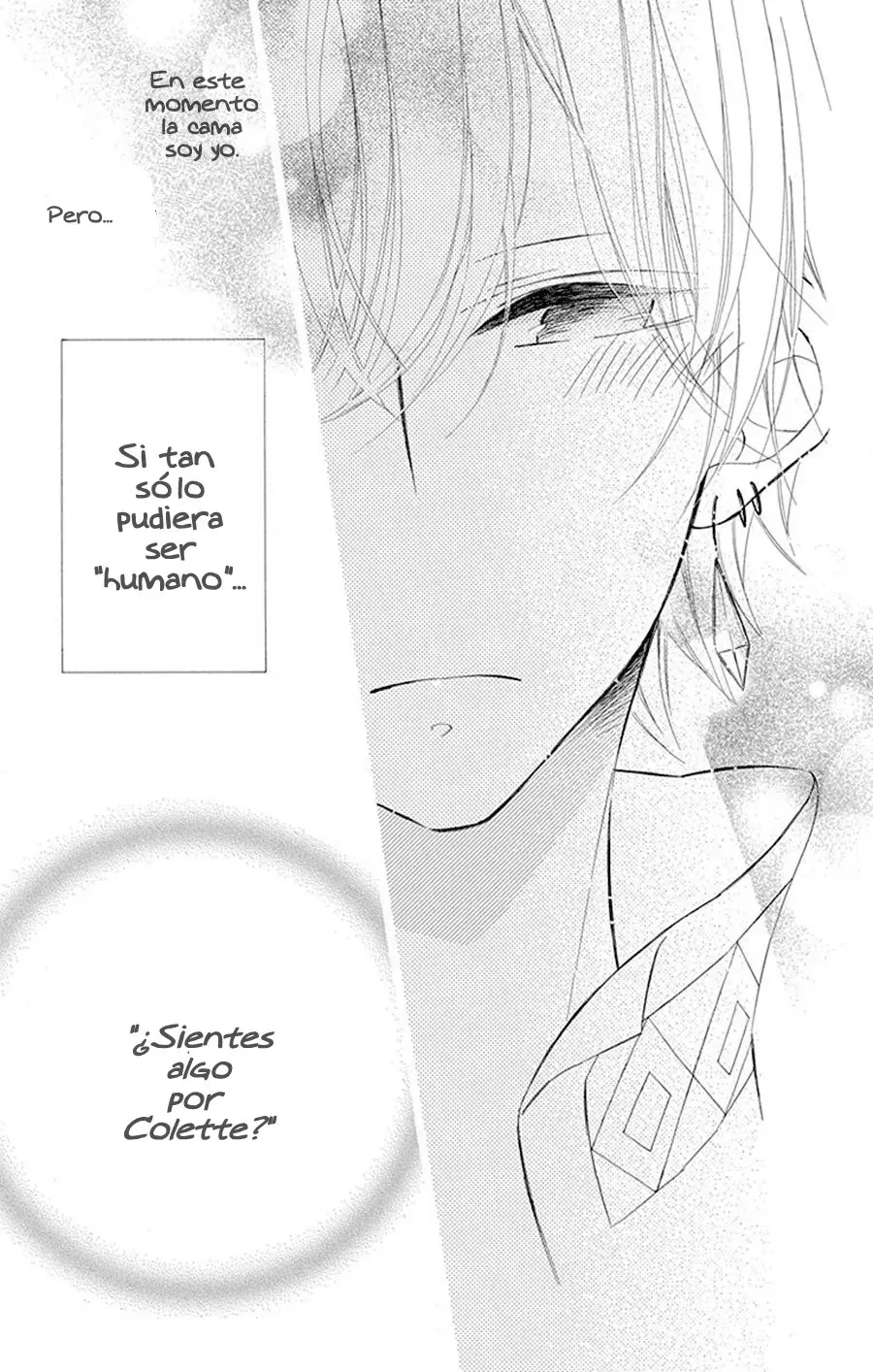 Colette wa Shinu Koto ni Shita (2013) - Capítulo 32 - Página 22 - LectorTMOo