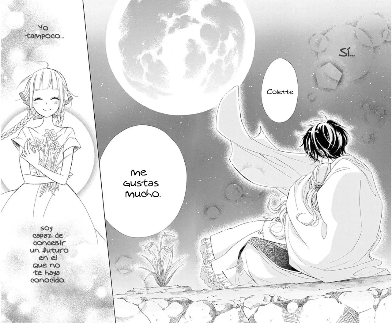 Colette wa Shinu Koto ni Shita (2013) - Capítulo 32 - Página 23 - LectorTMOo