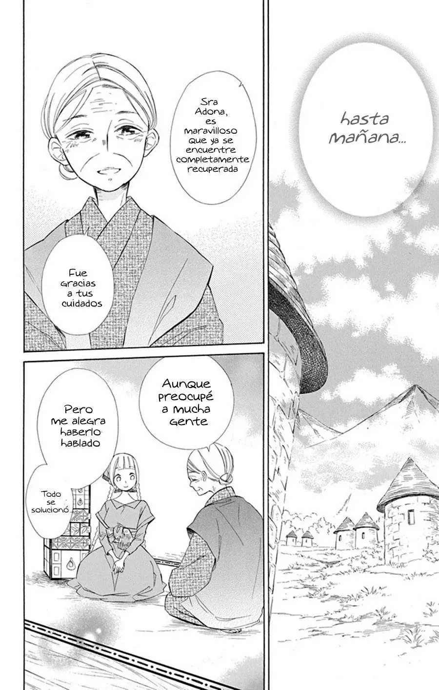 Colette wa Shinu Koto ni Shita (2013) - Capítulo 33 - Página 7 - LectorTMOo