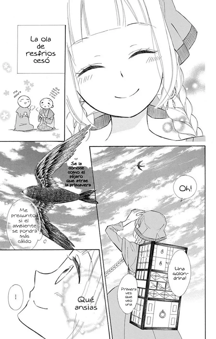 Colette wa Shinu Koto ni Shita (2013) - Capítulo 33 - Página 8 - LectorTMOo
