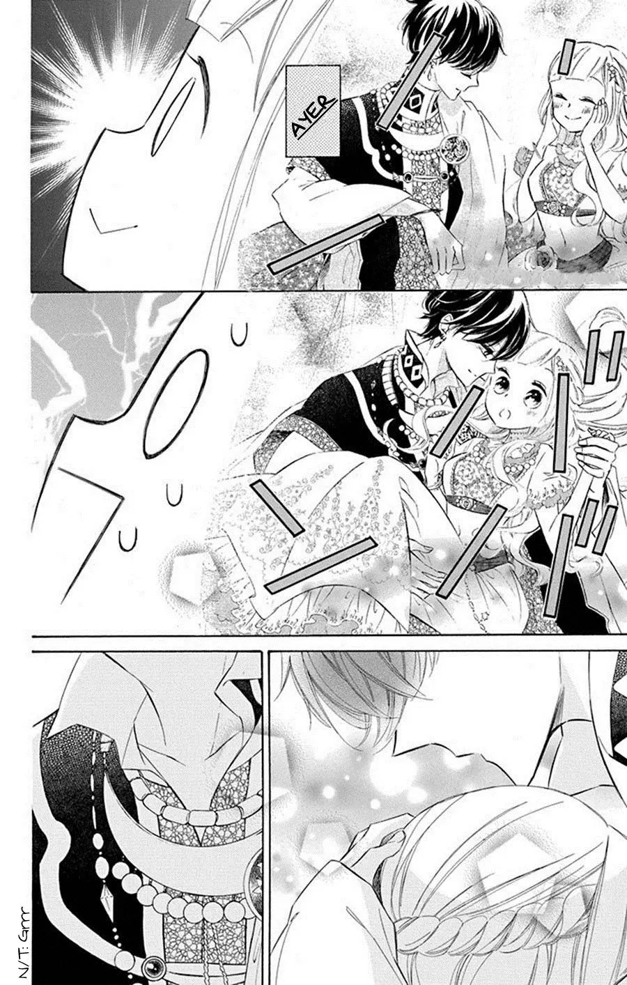 Colette wa Shinu Koto ni Shita (2013) - Capítulo 33 - Página 9 - LectorTMOo