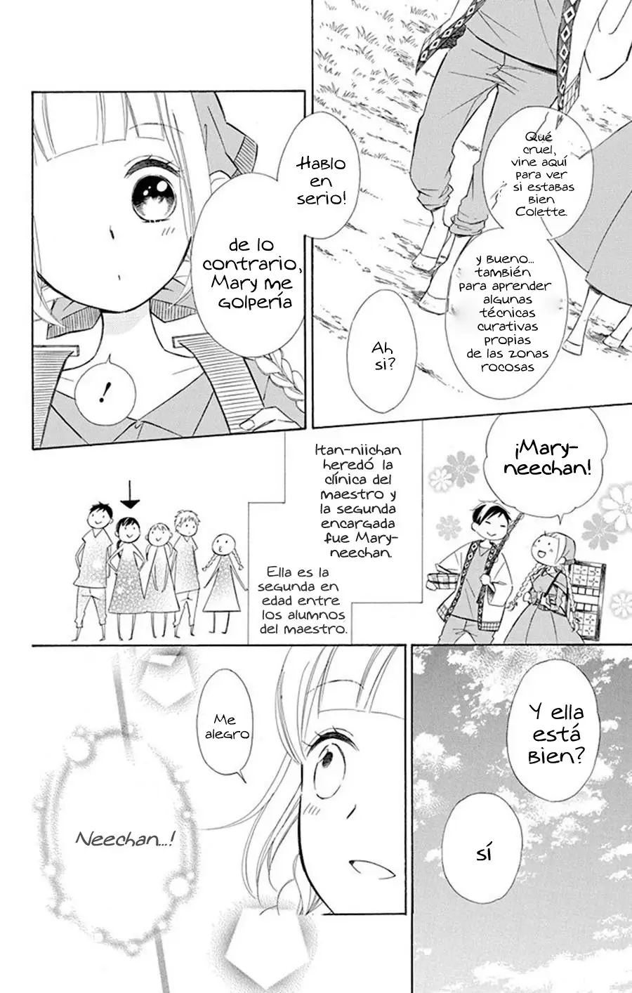 Colette wa Shinu Koto ni Shita (2013) - Capítulo 33 - Página 13 - LectorTMOo