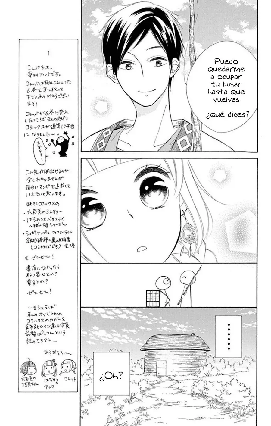 Colette wa Shinu Koto ni Shita (2013) - Capítulo 33 - Página 16 - LectorTMOo