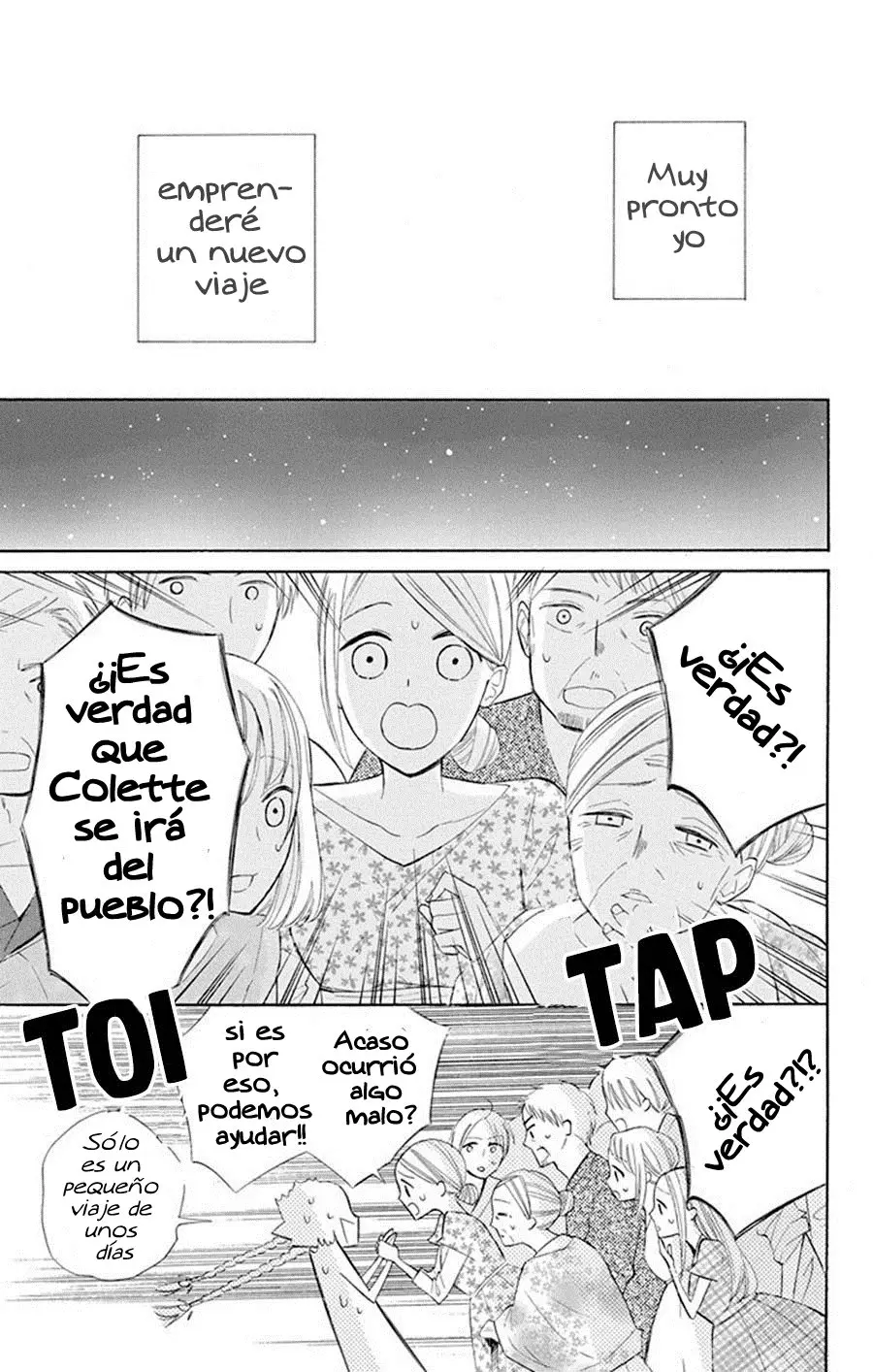 Colette wa Shinu Koto ni Shita (2013) - Capítulo 33 - Página 20 - LectorTMOo