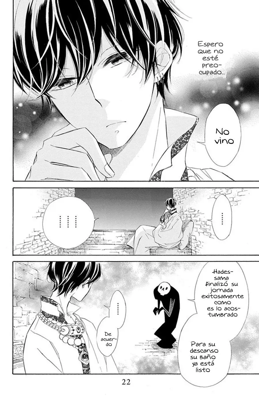 Colette wa Shinu Koto ni Shita (2013) - Capítulo 33 - Página 23 - LectorTMOo